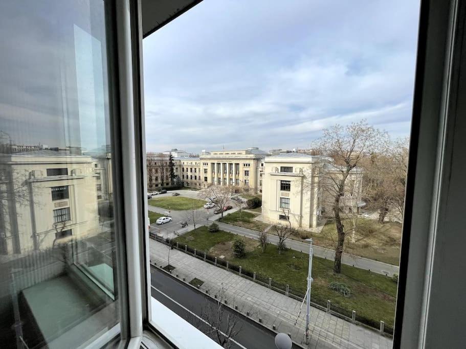 Studio Facultatea De Drept Bukurešť Exteriér fotografie