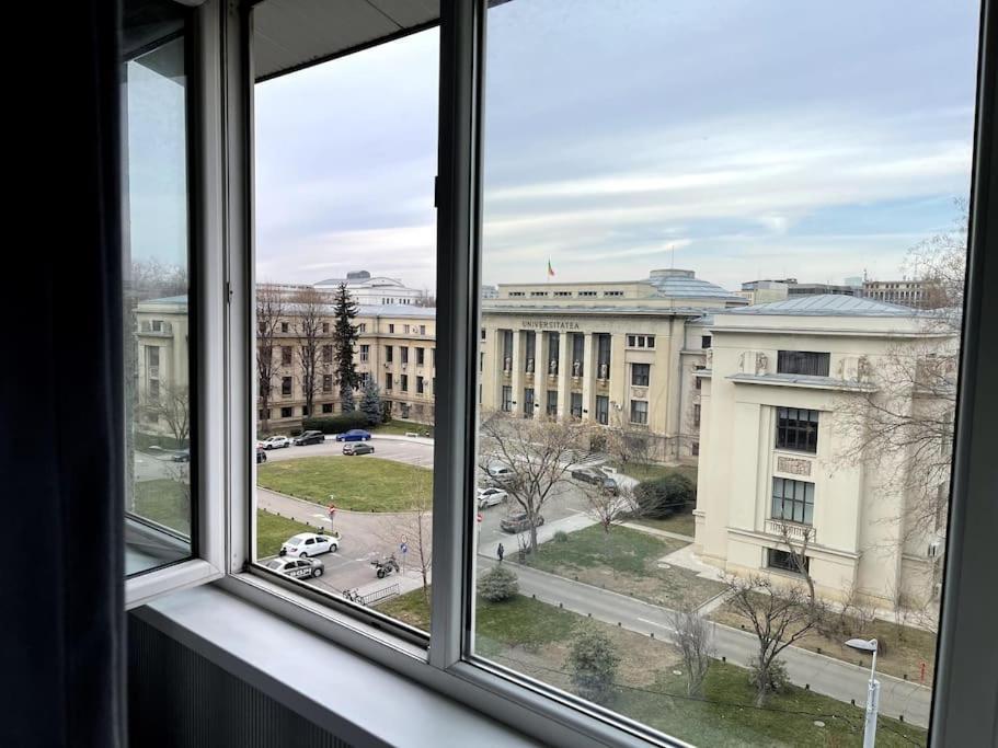 Studio Facultatea De Drept Bukurešť Exteriér fotografie