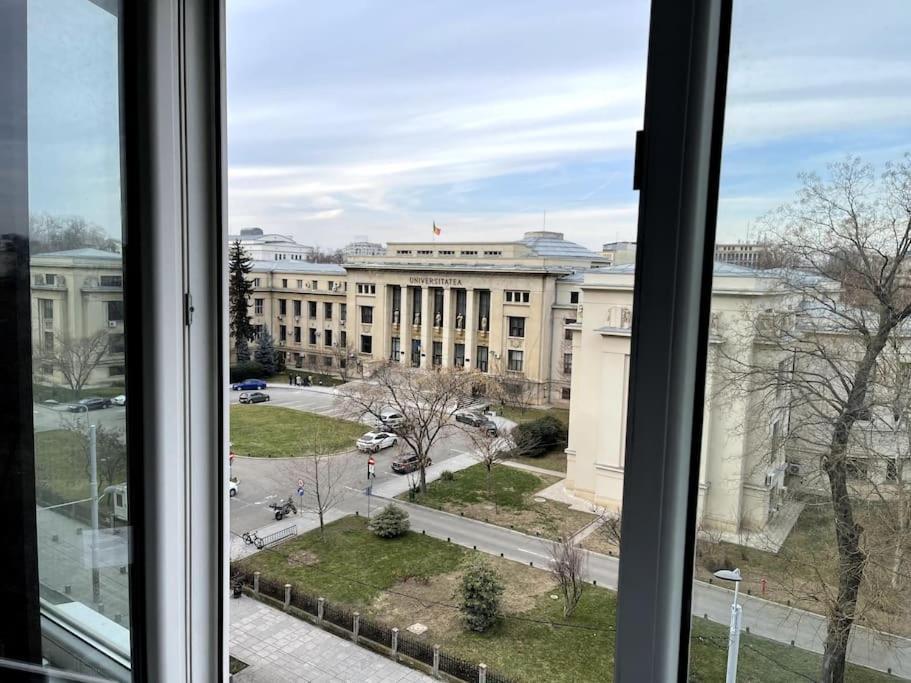 Studio Facultatea De Drept Bukurešť Exteriér fotografie
